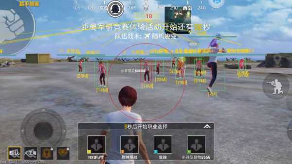 和平精英【EAD内部】辅助