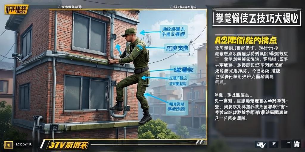 和平精英《独行者》外挂
