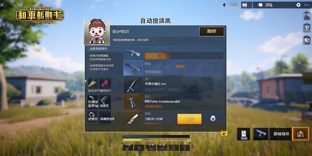 和平精英腾讯模拟器【青鸟】辅助外挂